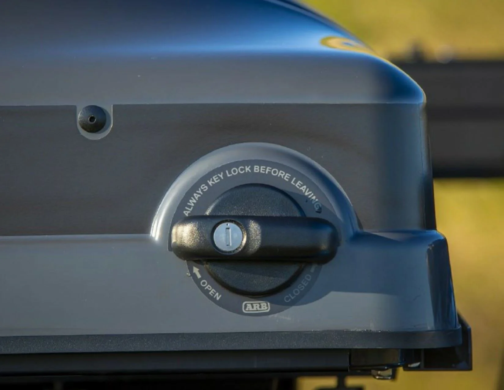 ARB* Tente de toit Esperance,coque rigide,avec échelle - Image 13