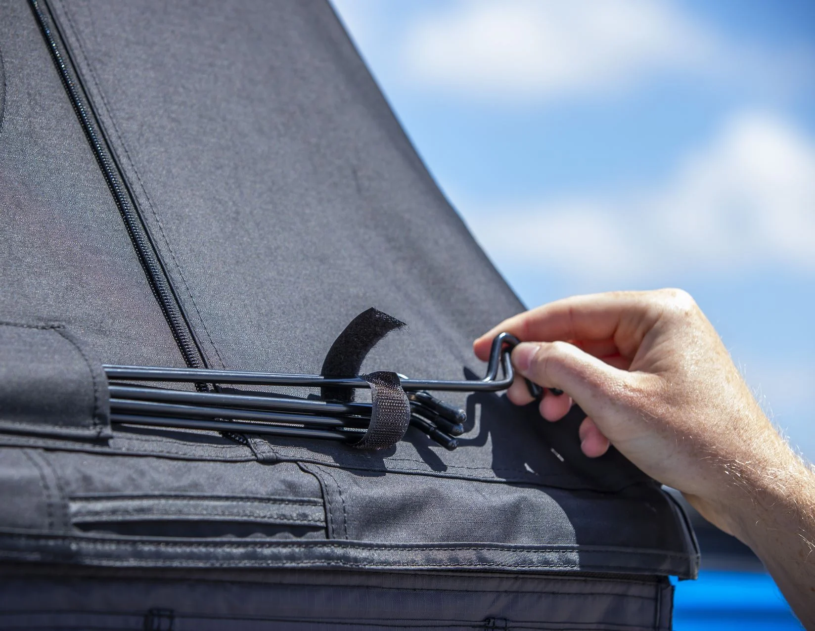 ARB* Tente de toit Esperance,coque rigide,avec échelle - Image 22