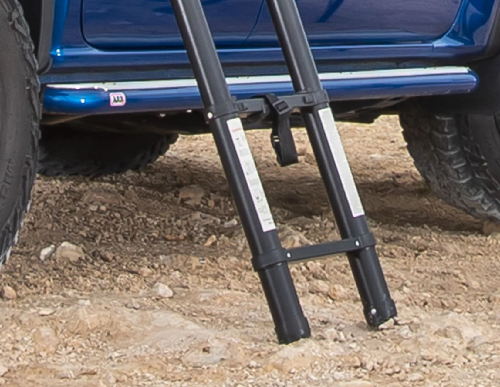 ARB* Tente de toit Esperance,coque rigide,avec échelle - Image 27