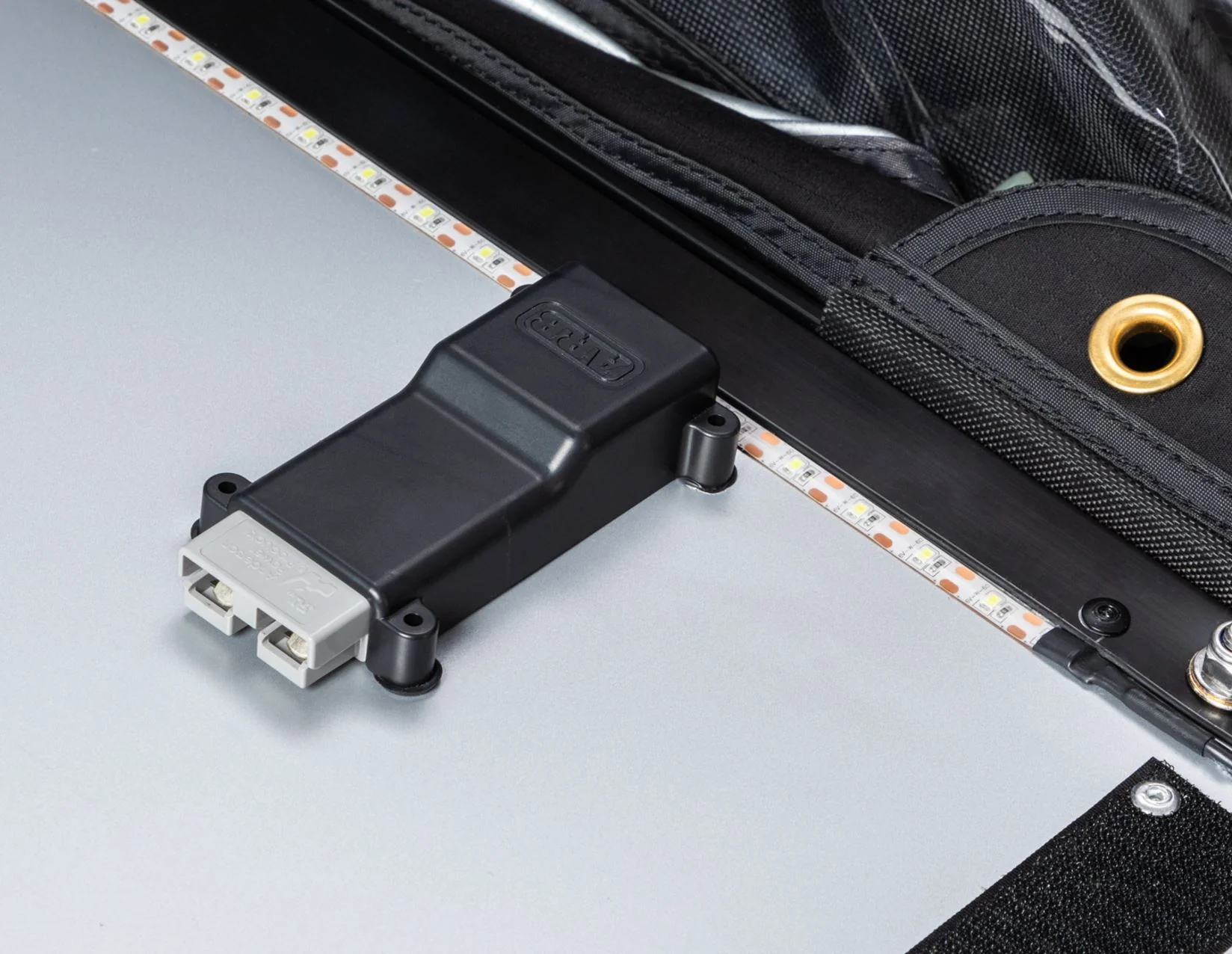 ARB* Tente de toit Esperance,coque rigide,avec échelle - Image 29