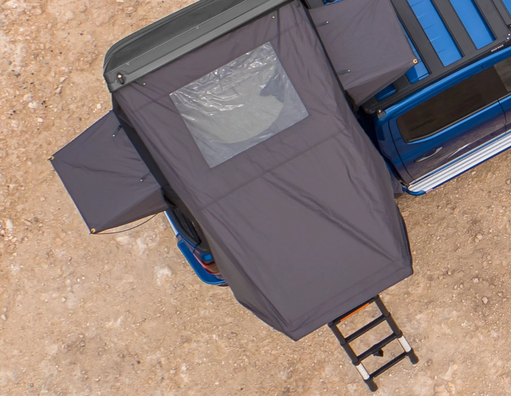 ARB* Tente de toit Esperance,coque rigide,avec échelle - Image 3