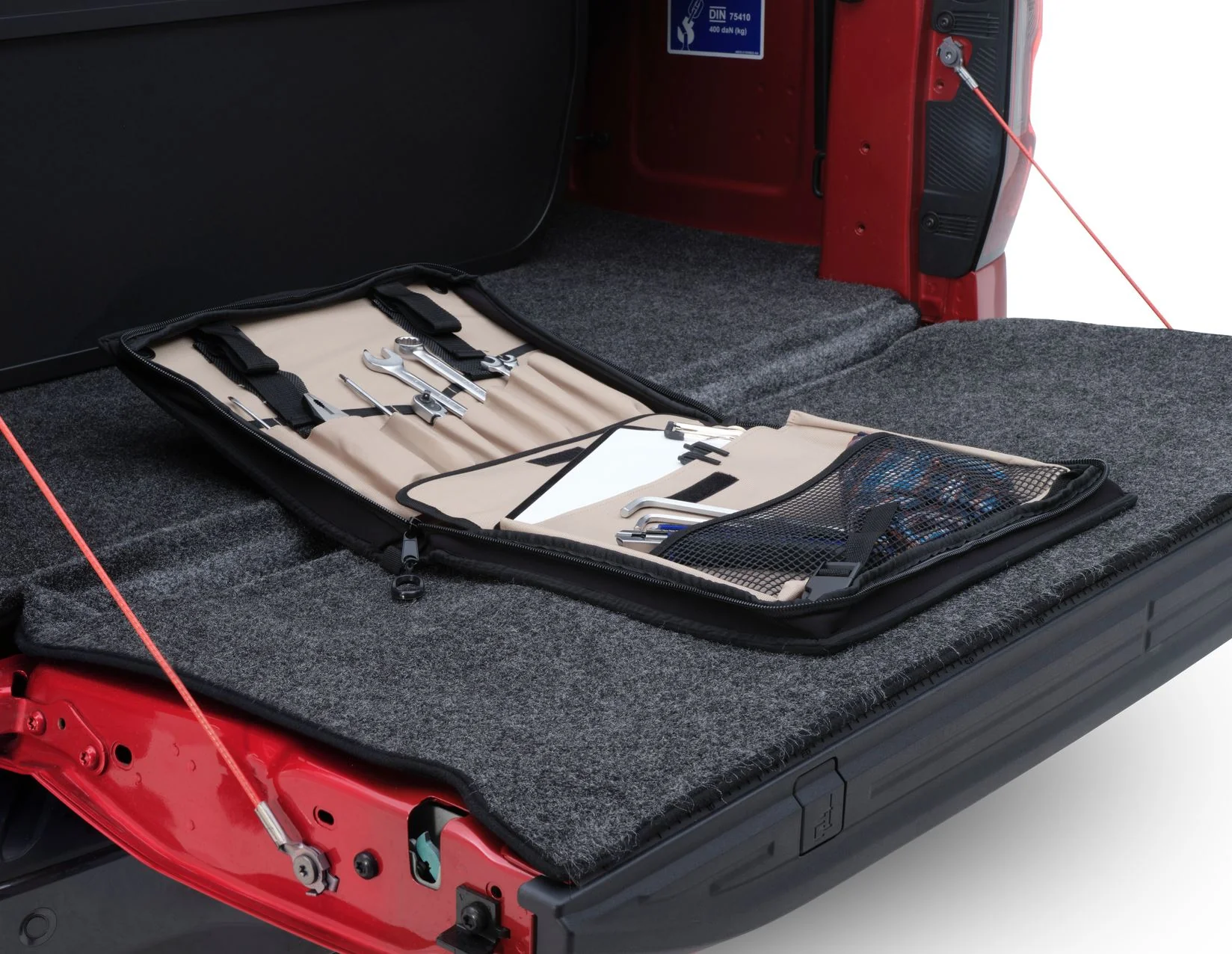 Trousse de rangement ARB organiseur de cuisine de camping - Image 11