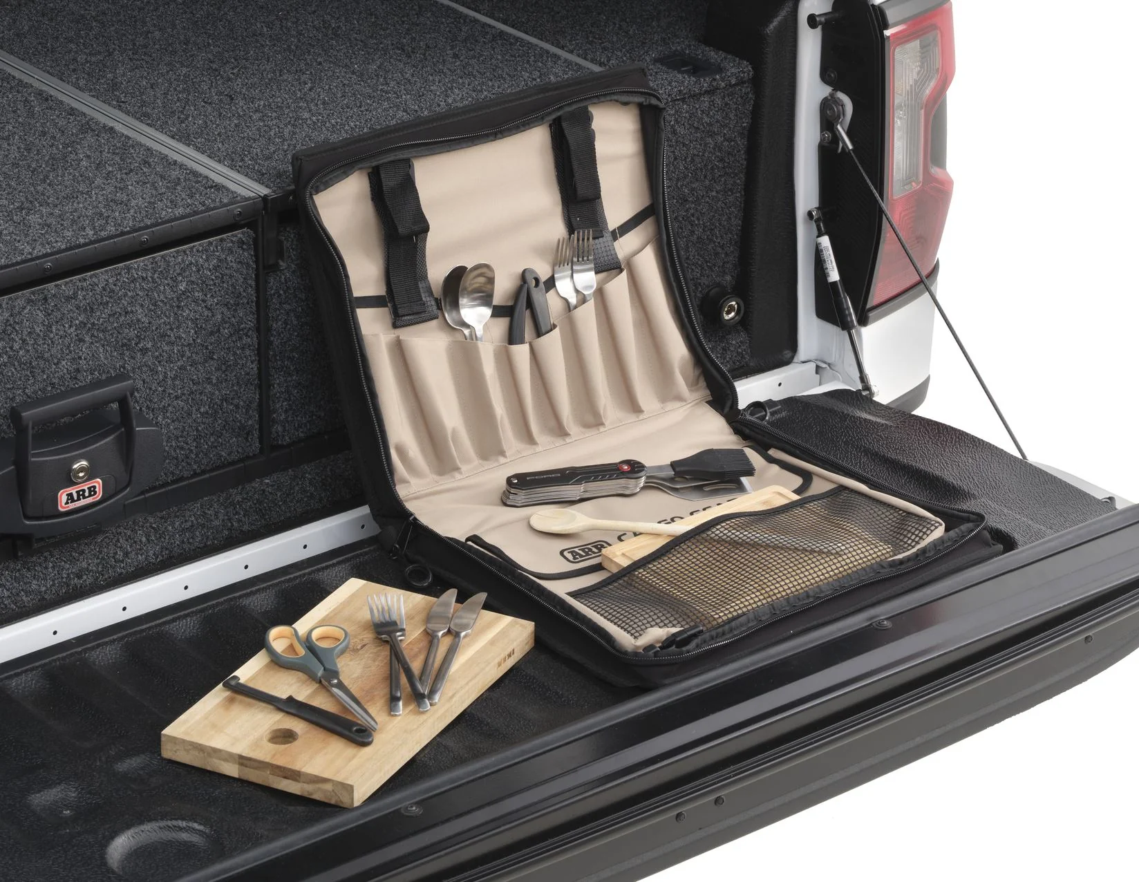 Trousse de rangement ARB organiseur de cuisine de camping - Image 12