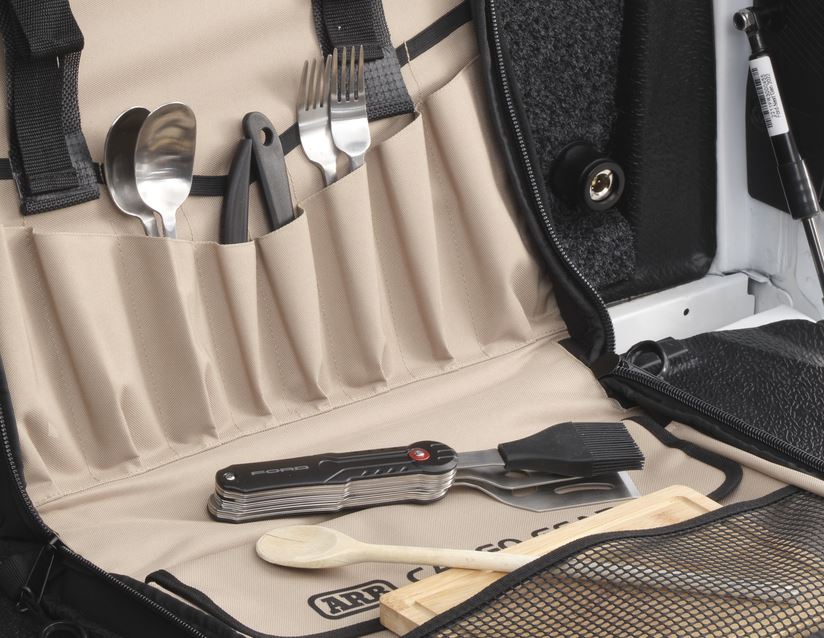 Trousse de rangement ARB organiseur de cuisine de camping - Image 26