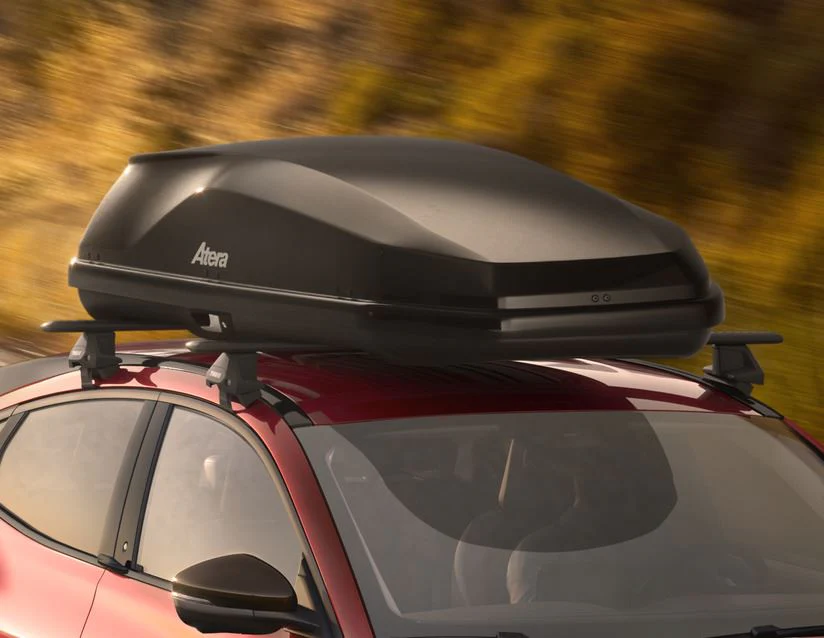 Coffre de toit Atera Casar L noir brillant - Image 30