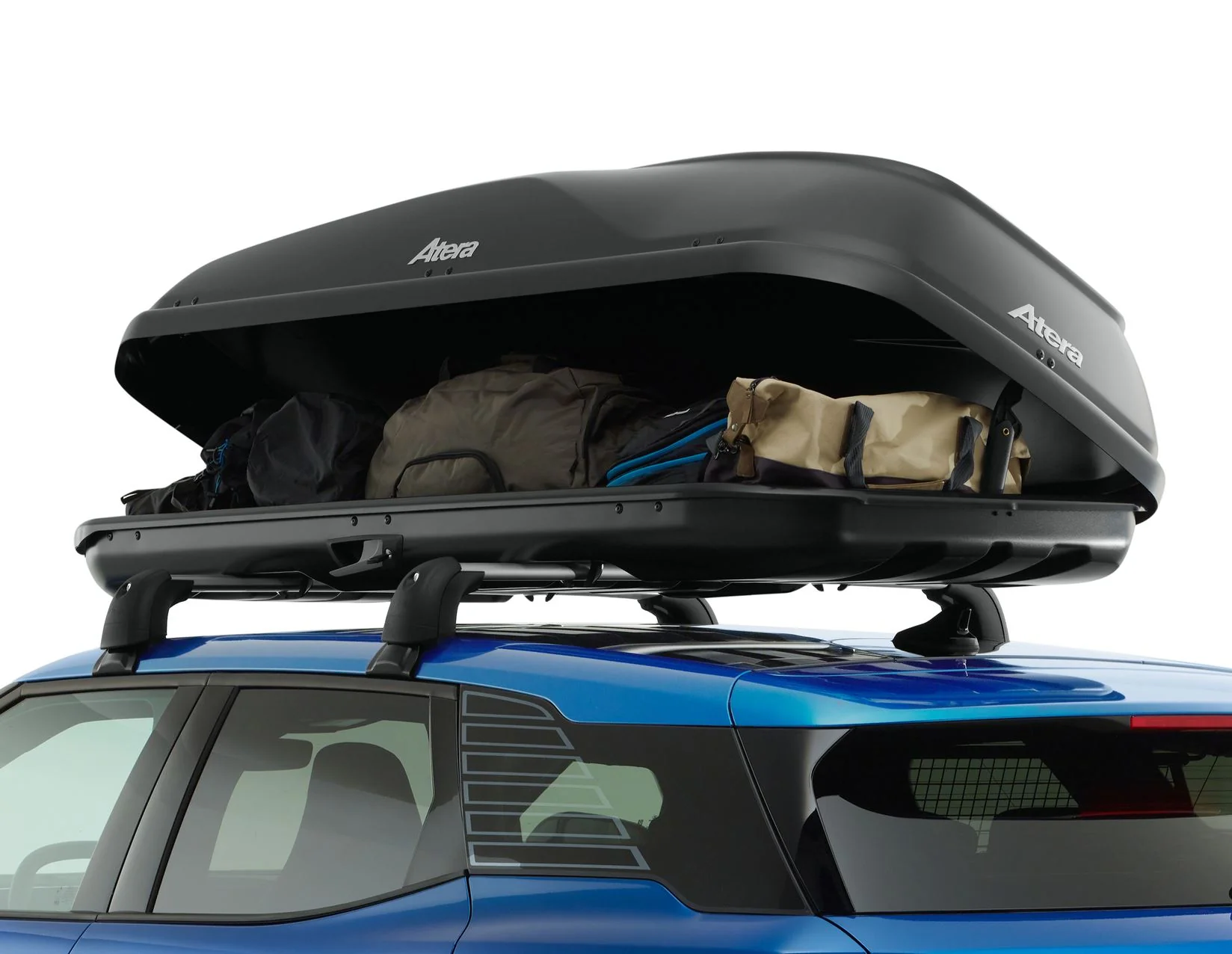 Coffre de toit Atera Casar XL Lava Structured - Image 17