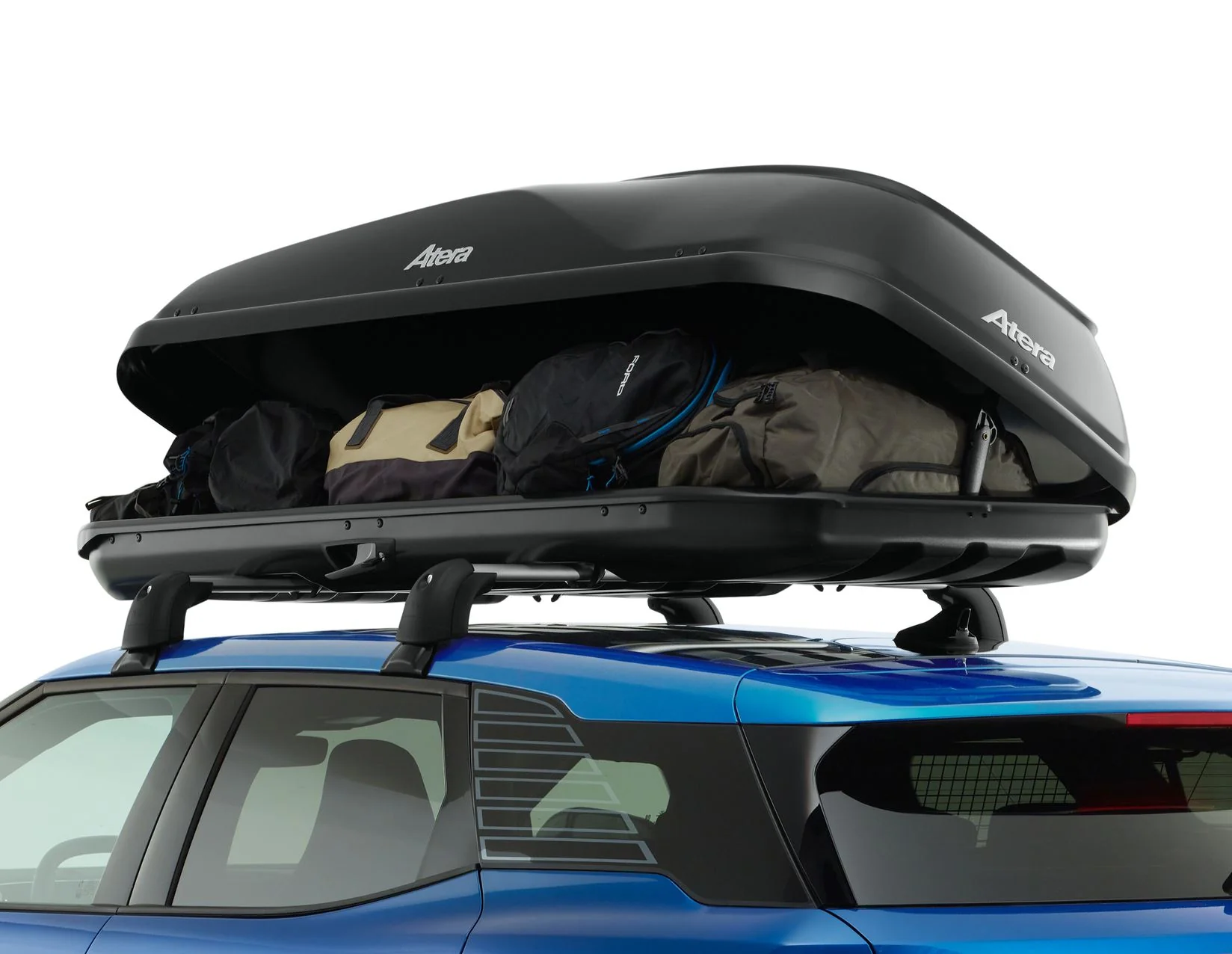 Coffre de toit Atera Casar XL noir brillant - Image 15
