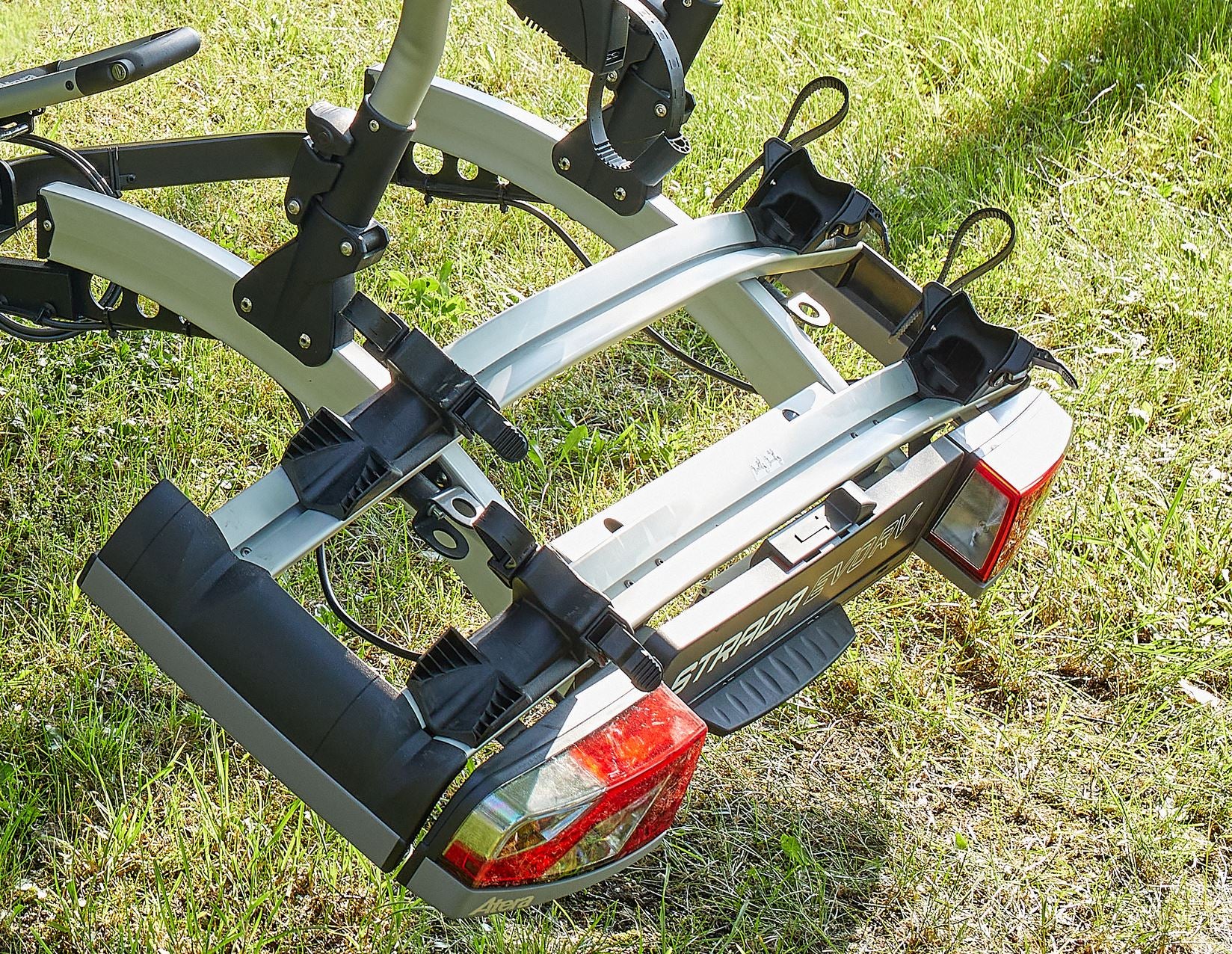 Atera* Porte-vélos sur attelage Strada EVO RV,pour 2 vélos - Image 6