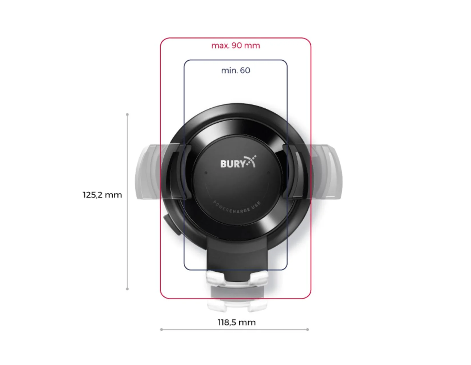 Système Bury POWERMOUNT - Image 5