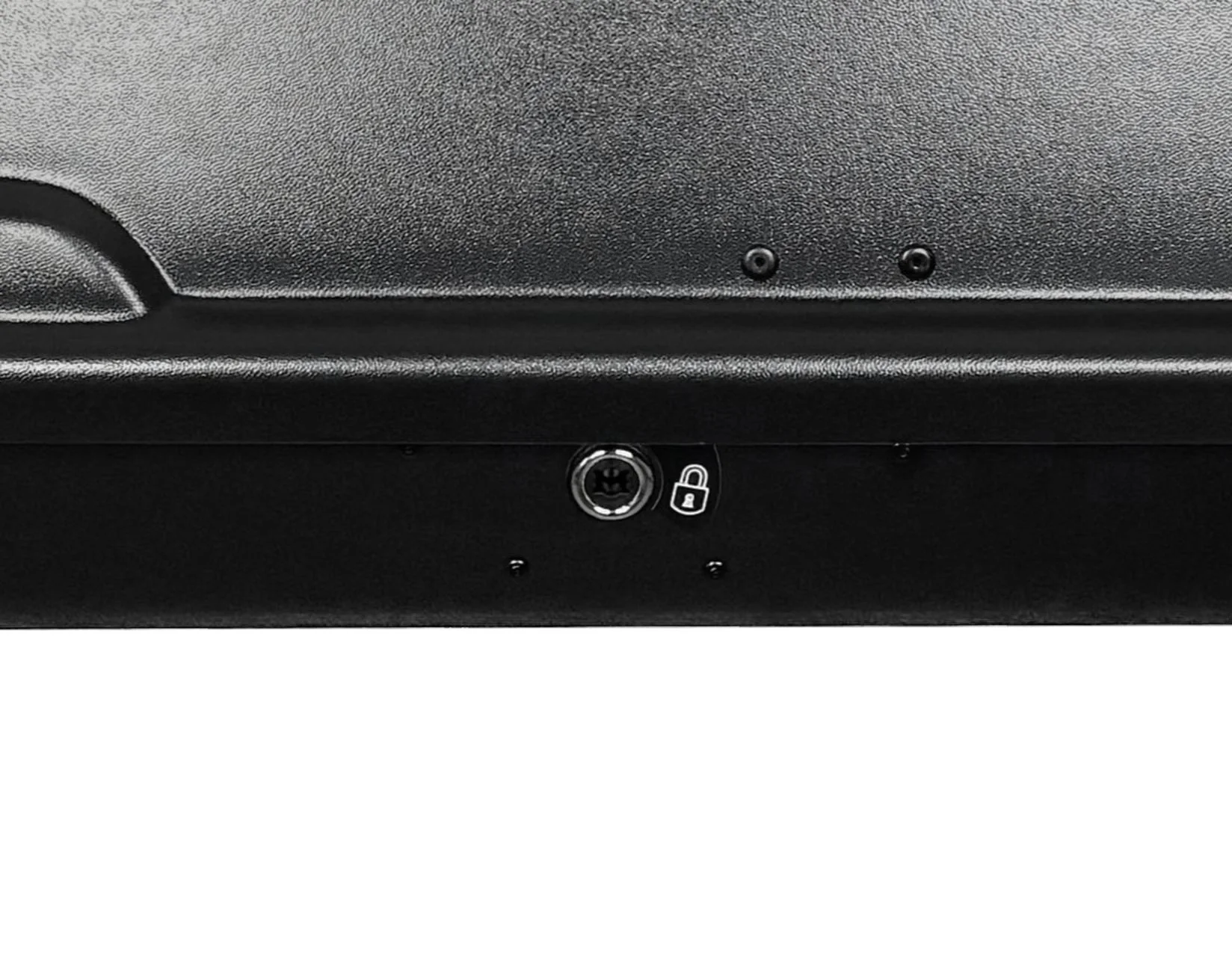 Farad Coffre de toit Torpedo 400 l,noir mat - Image 4