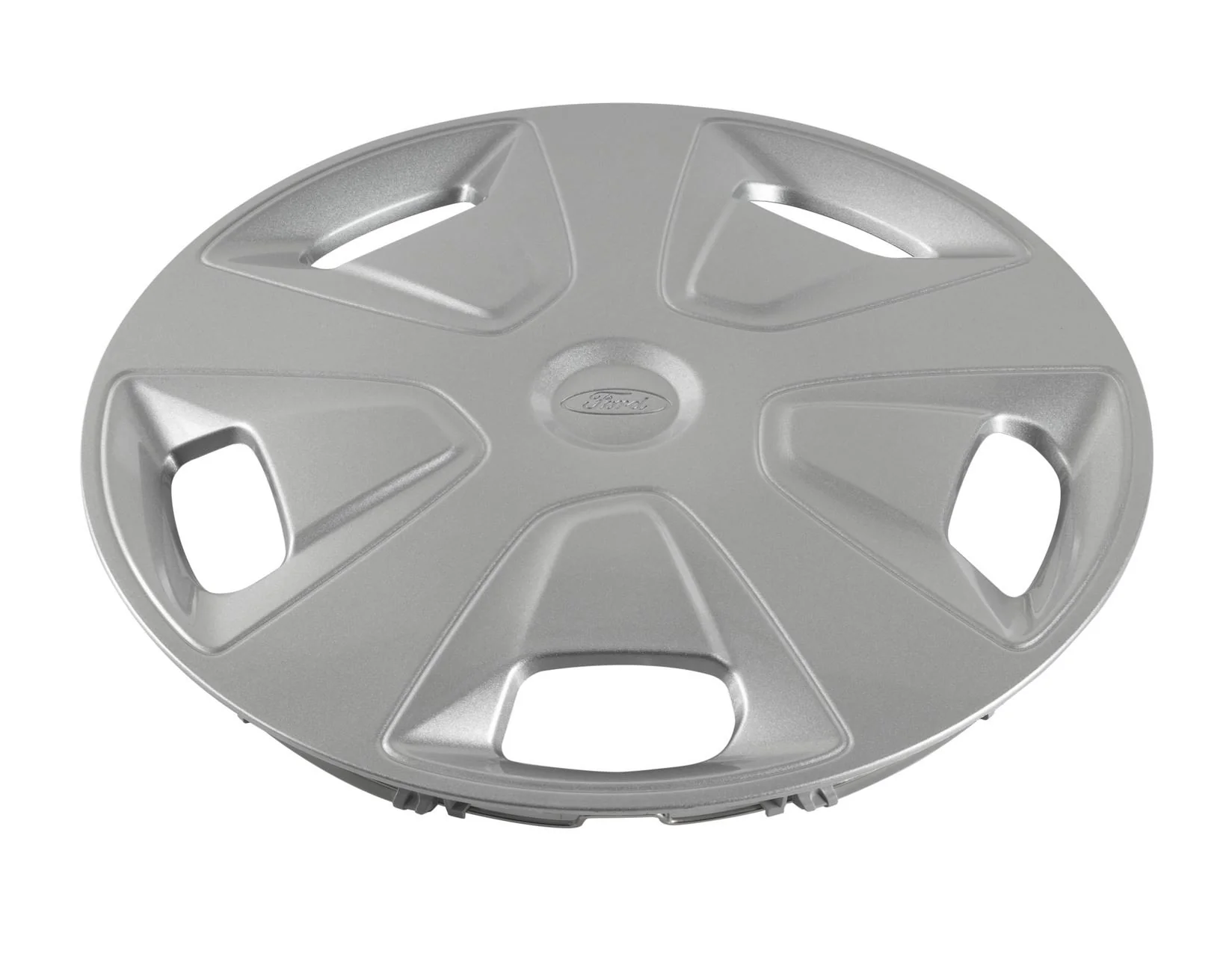 Ford Enjoliveur 15" avec logo Ford argenté origine constructeur garantie Ford - Image 4