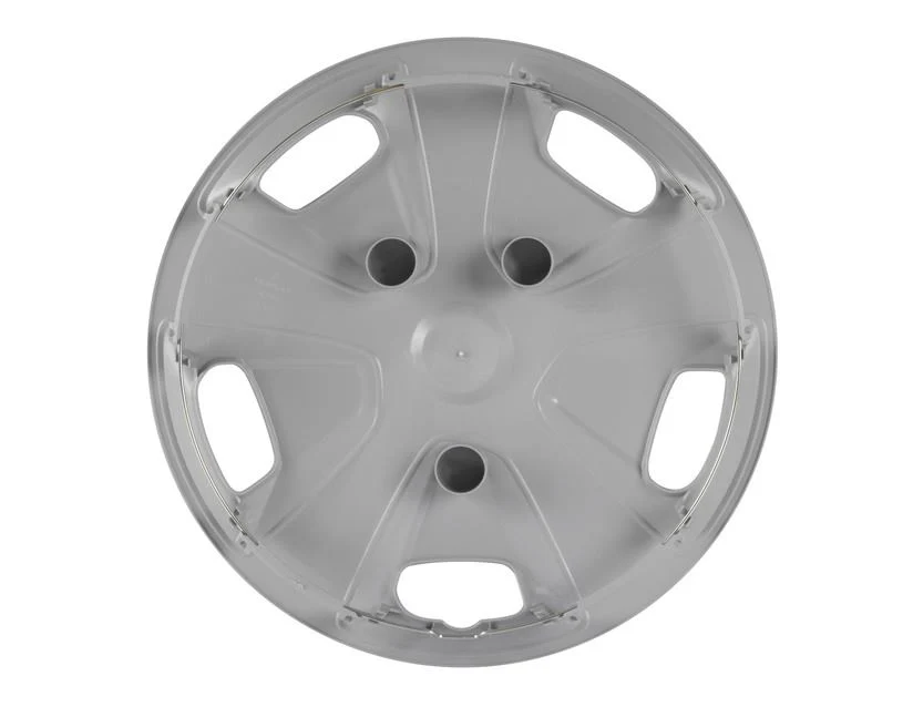 Ford Enjoliveur 15" avec logo Ford argenté origine constructeur garantie Ford - Image 6