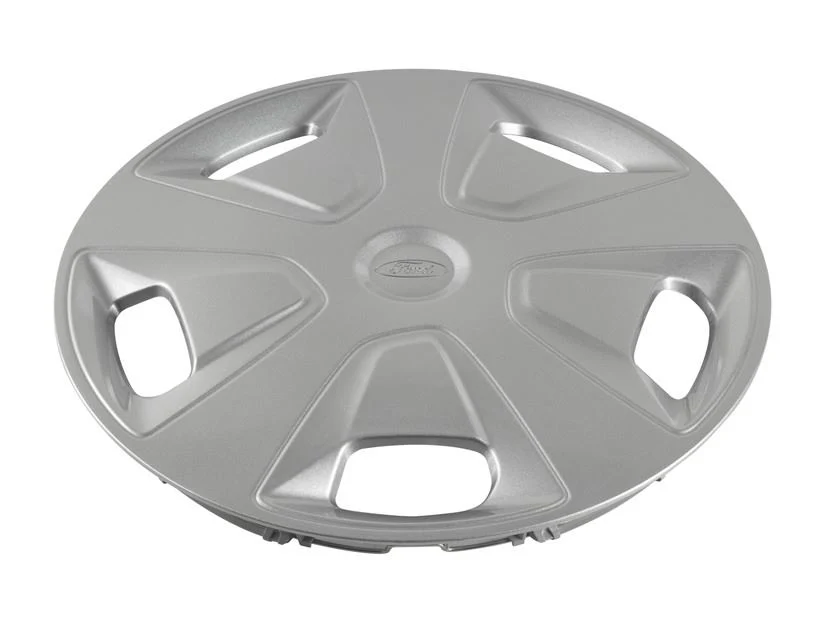 Ford Enjoliveur 15" avec logo Ford argenté origine constructeur garantie Ford - Image 7