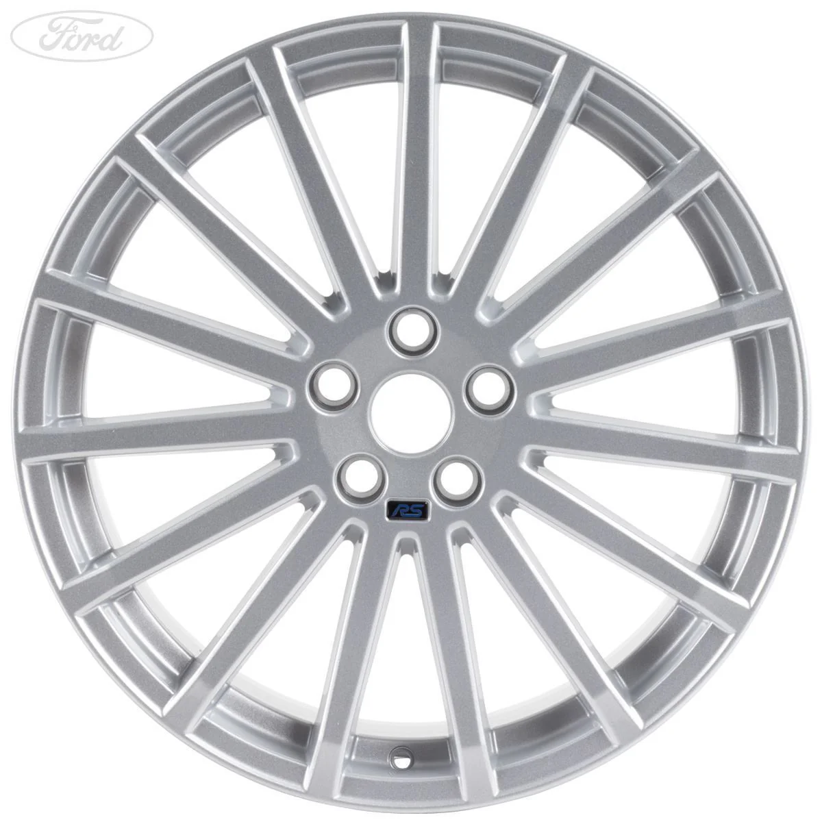Jante en alliage Performance 19" argent pour Ford Focus RS500 - Image 10