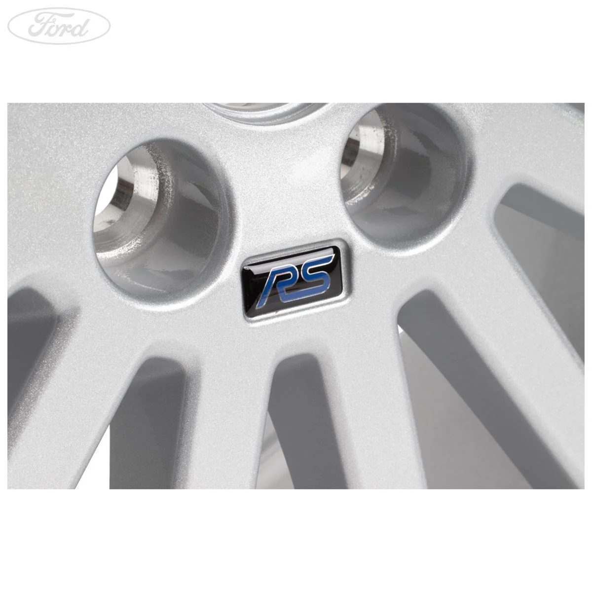 Jante en alliage Performance 19" argent pour Ford Focus RS500 - Image 4