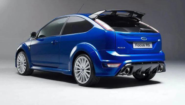 Jante en alliage Performance 19" argent pour Ford Focus RS500 - Image 5