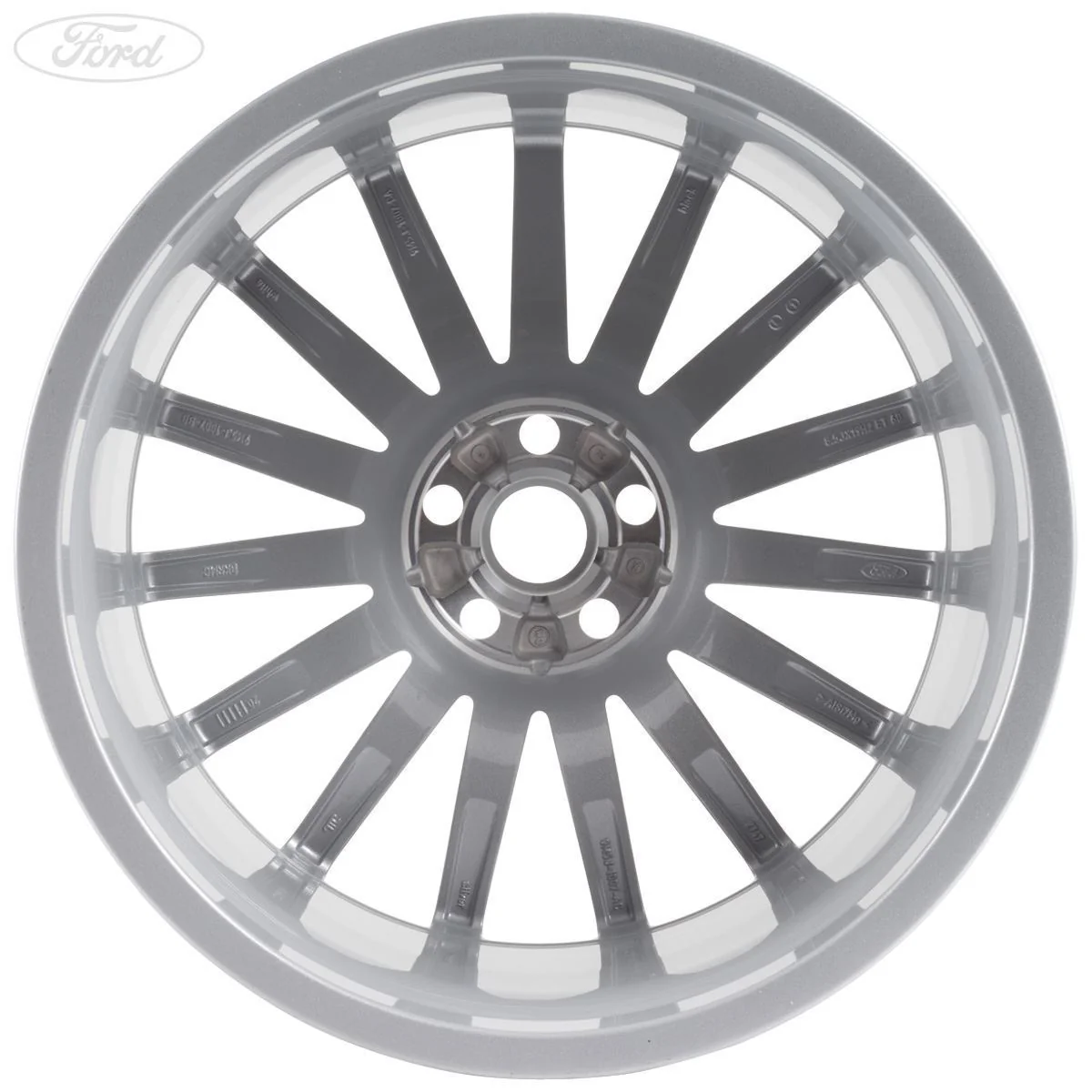 Jante en alliage Performance 19" argent pour Ford Focus RS500 - Image 7