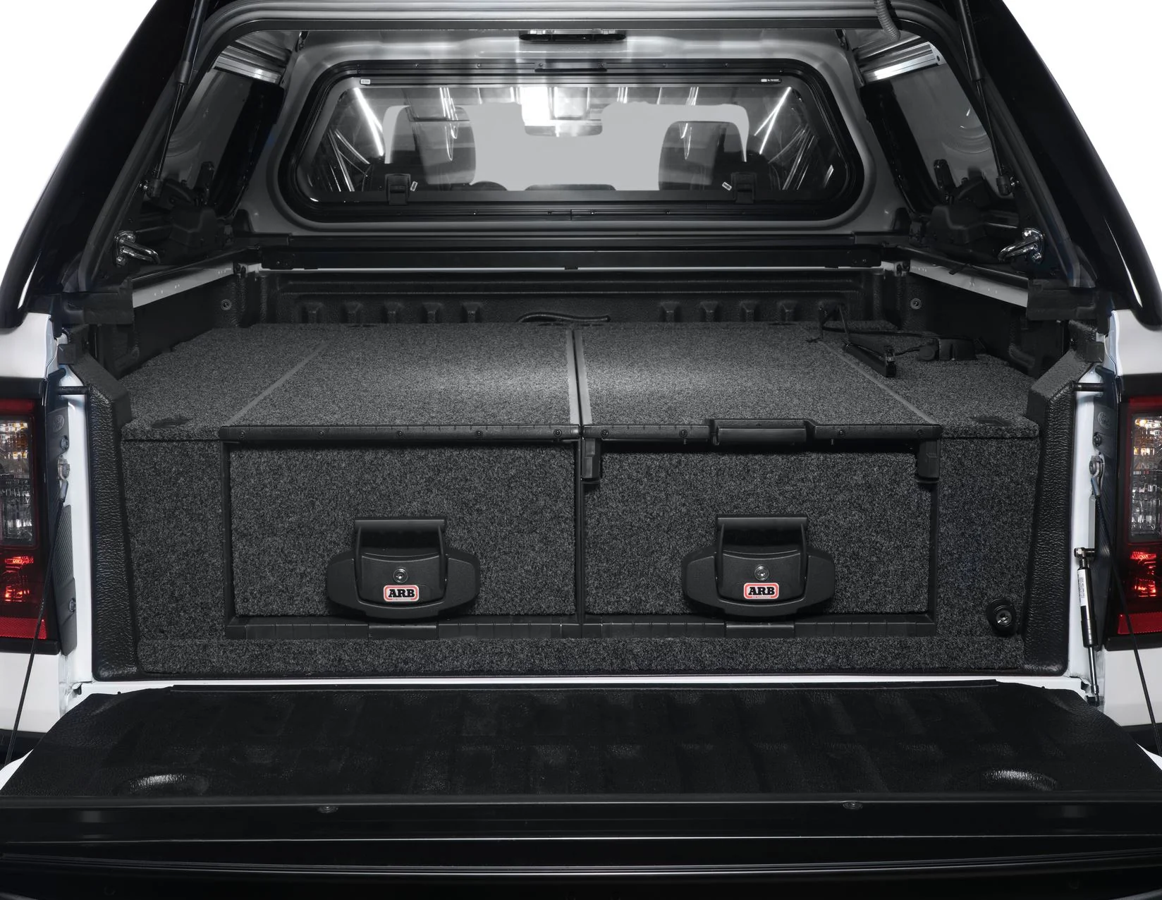 Cuisine coulissante ARB avec gazinière pour Ford Ranger à partir de 01/2012 - Image 15