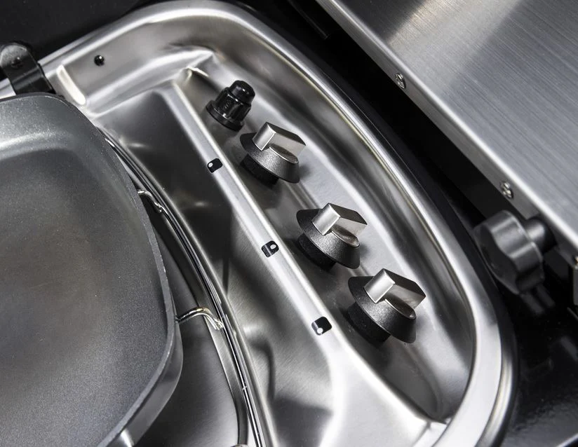 Cuisine coulissante ARB avec gazinière pour Ford Ranger à partir de 01/2012 - Image 16