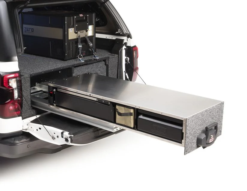 Cuisine coulissante ARB avec gazinière pour Ford Ranger à partir de 01/2012 - Image 23