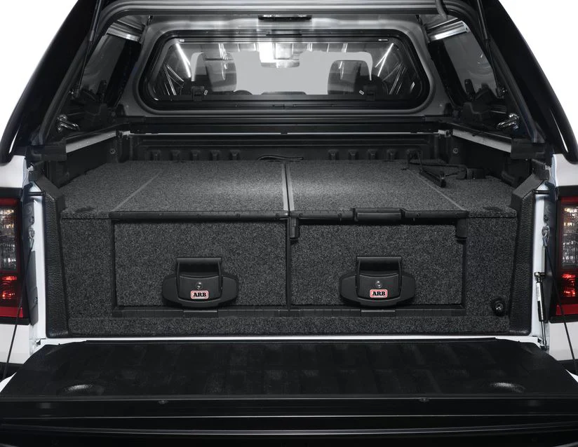 Cuisine coulissante ARB avec gazinière pour Ford Ranger à partir de 01/2012 - Image 28