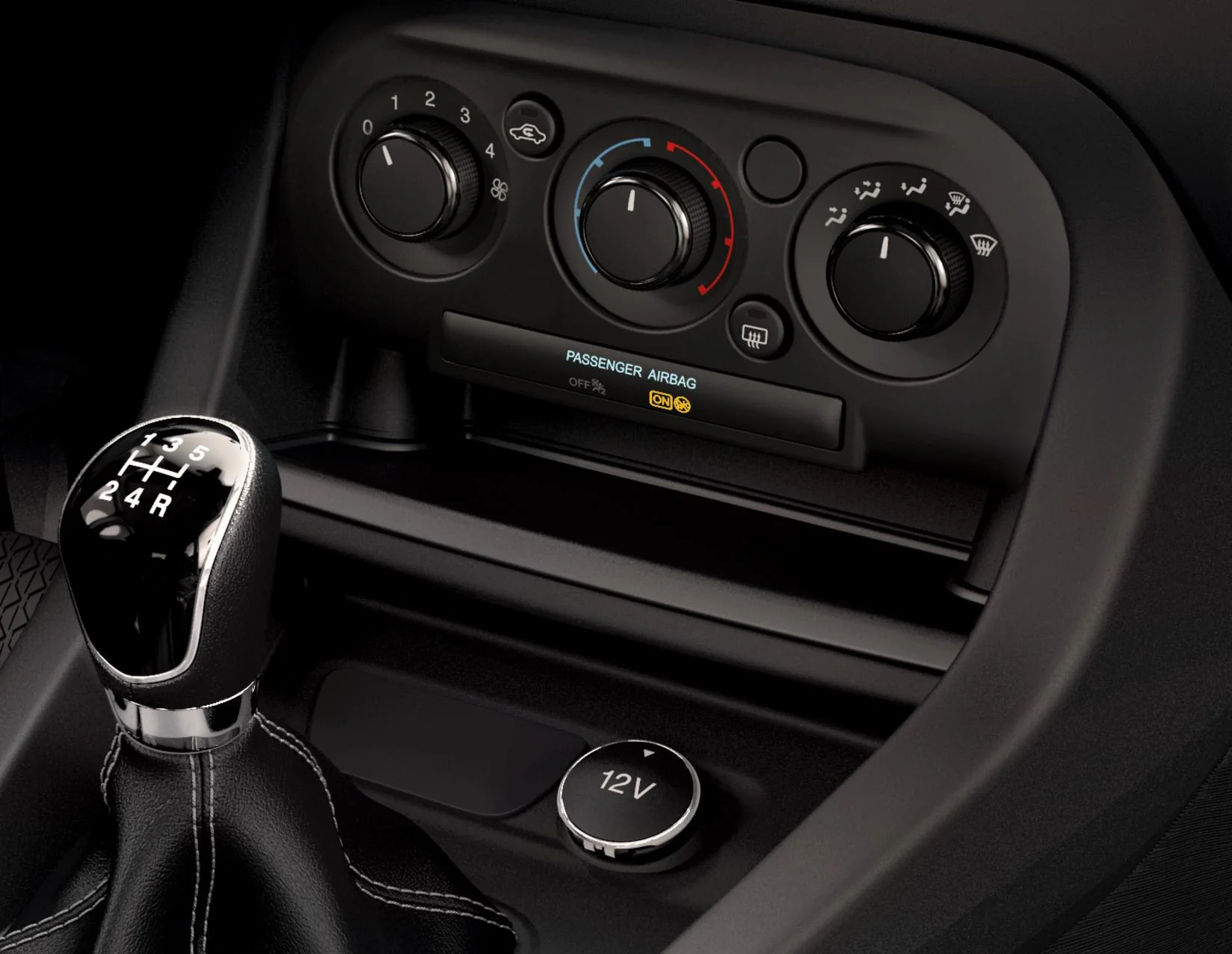 Kit de recharge ACV sans fil Qi solution universelle pour Ford Ranger/KA+ - Image 5