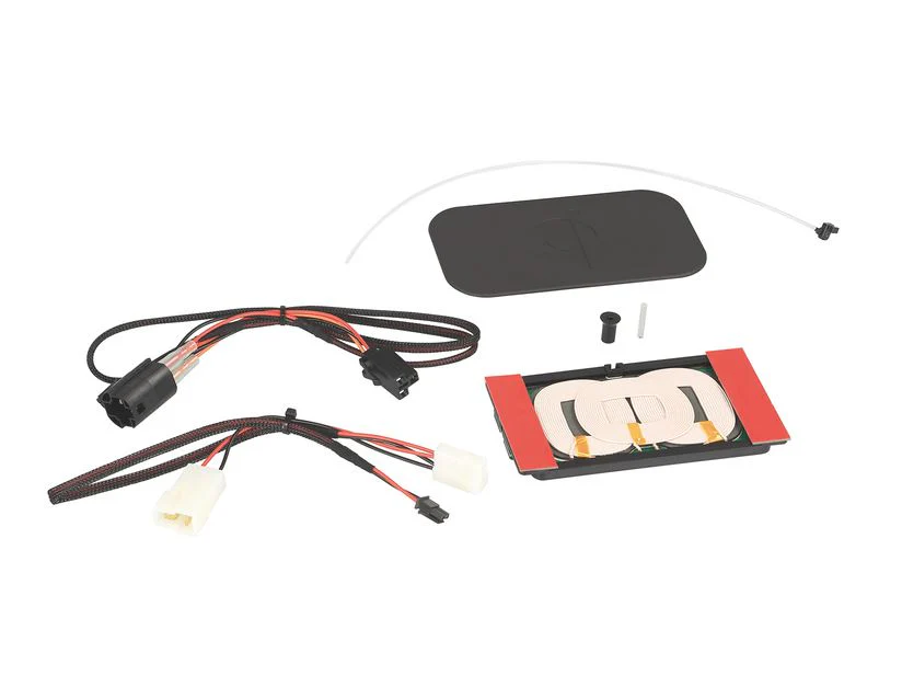 Kit de recharge ACV sans fil Qi solution universelle pour Ford Ranger/KA+ - Image 9