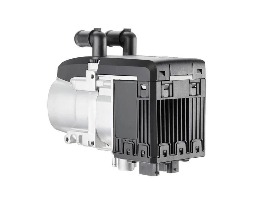 Chauffage stationnem. Eberspächer kit installation Ford Tourneo/Transit Connect - Image 6