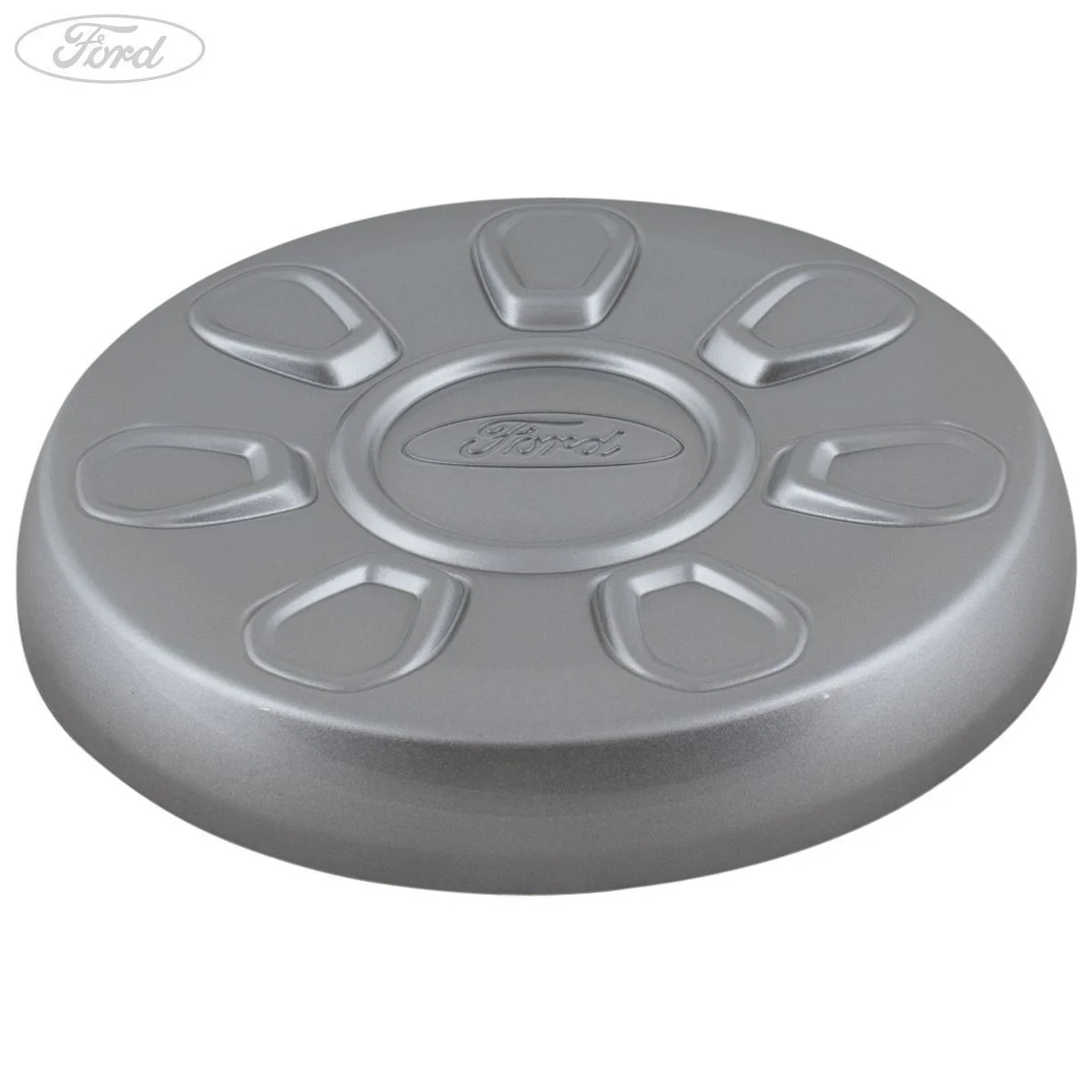 Enjoliveur de Roue 16" en acier double roues arrières pour Ford Transit - Image 3