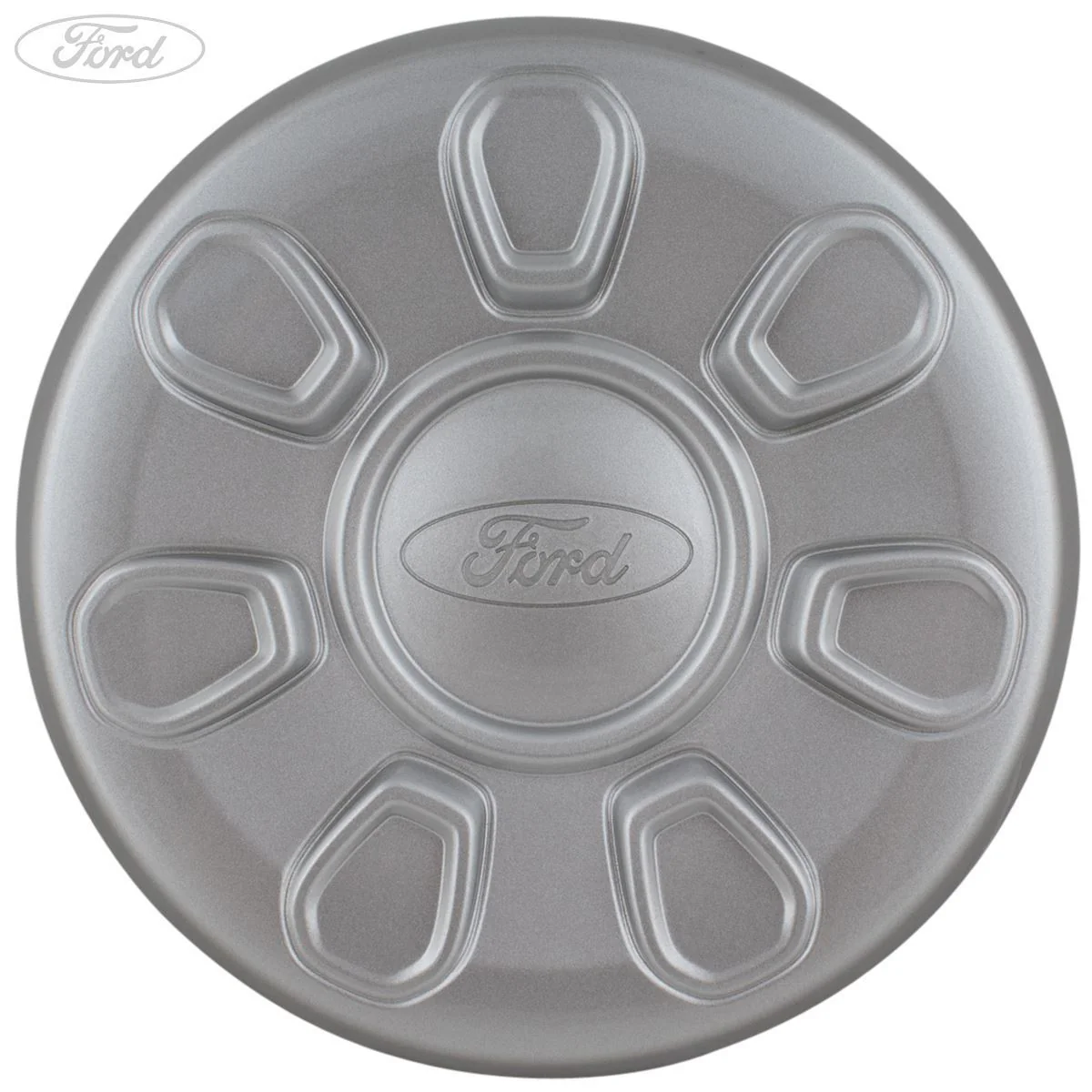 Enjoliveur de Roue 16" en acier double roues arrières pour Ford Transit - Image 5