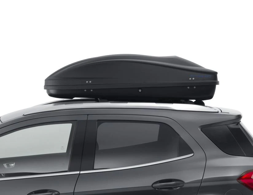 Coffre de toit G3 Elegance Europe 330 noir mat gaufré - Image 35