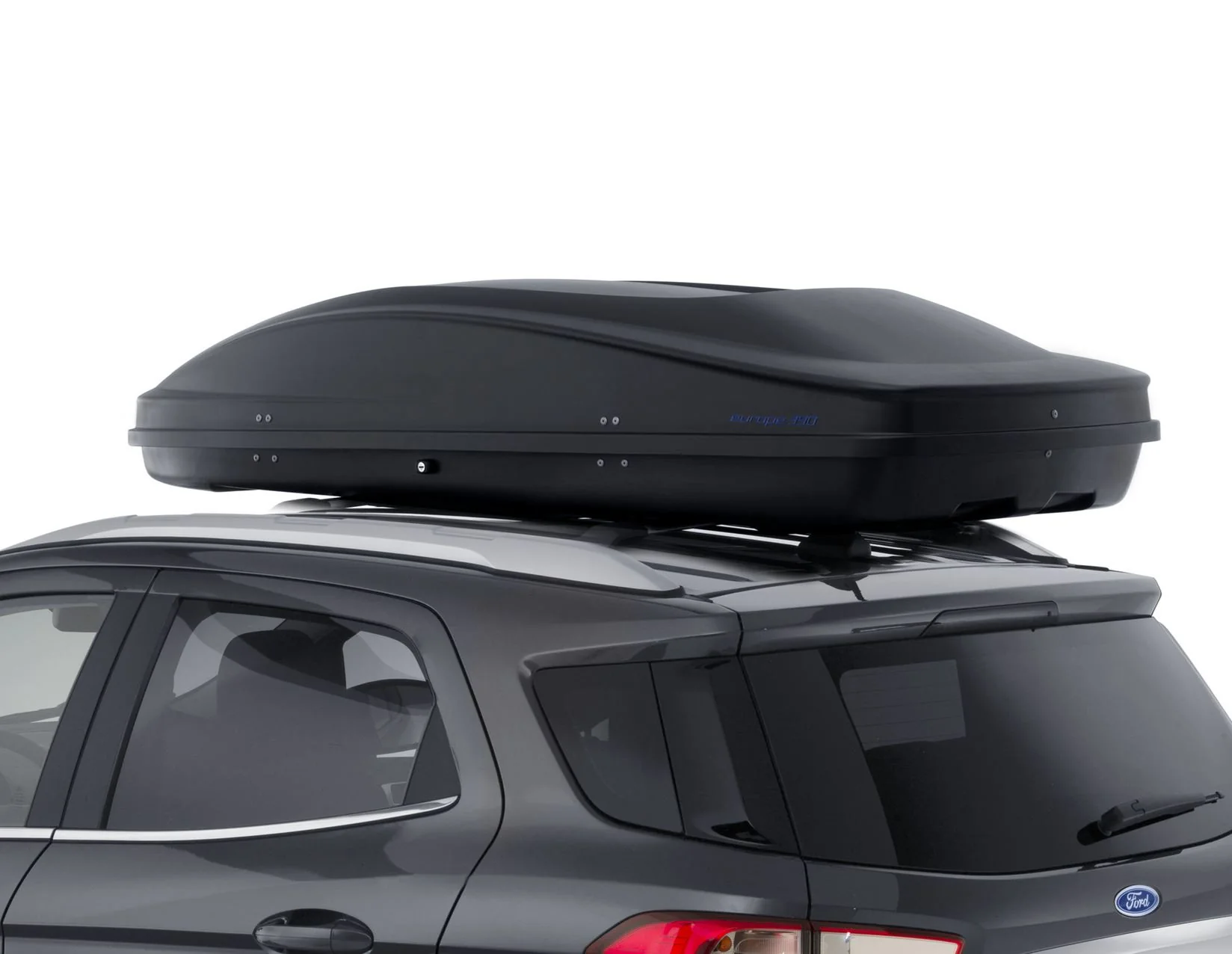 Coffre de toit G3 Elegance Europe 390 noir mat gaufré - Image 15