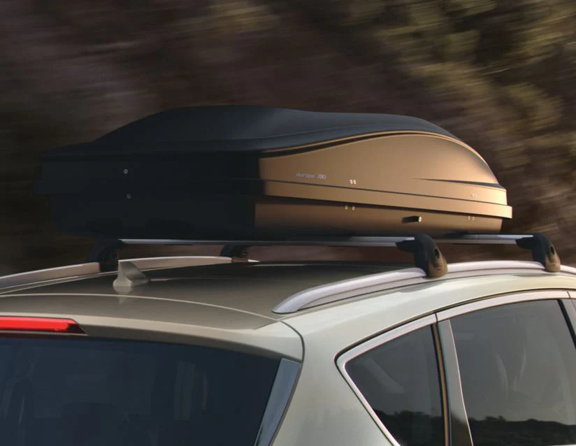 Coffre de toit G3 Elegance Europe 390 noir mat gaufré - Image 33