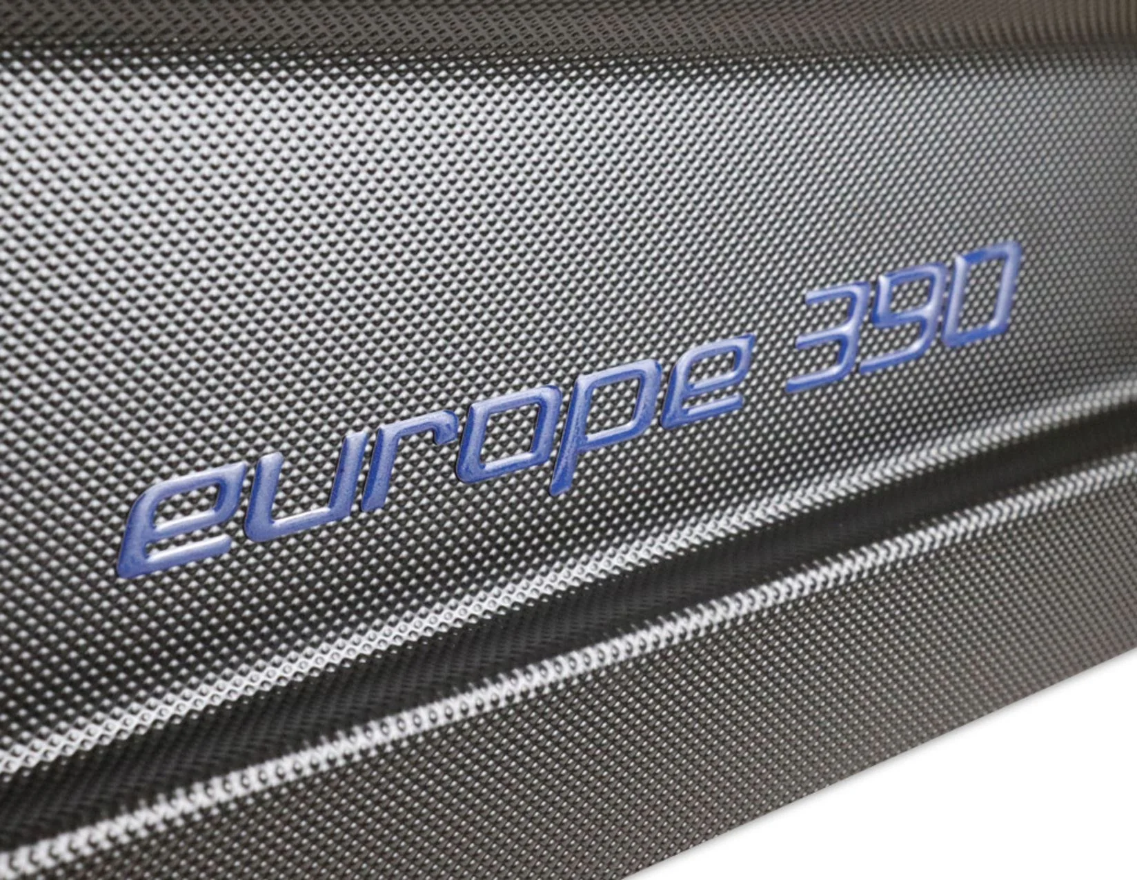 Coffre de toit G3 Elegance Europe 390 noir mat gaufré - Image 4