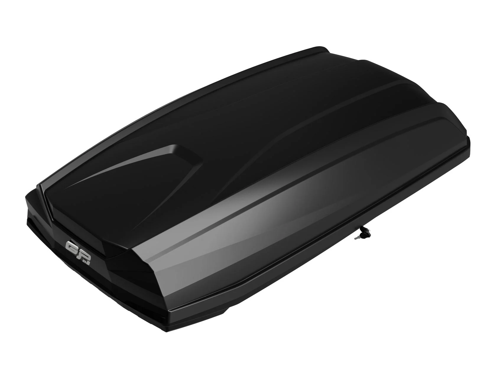 G3* Coffre de toit GP Rapture,520 l,noir brillant - Image 3