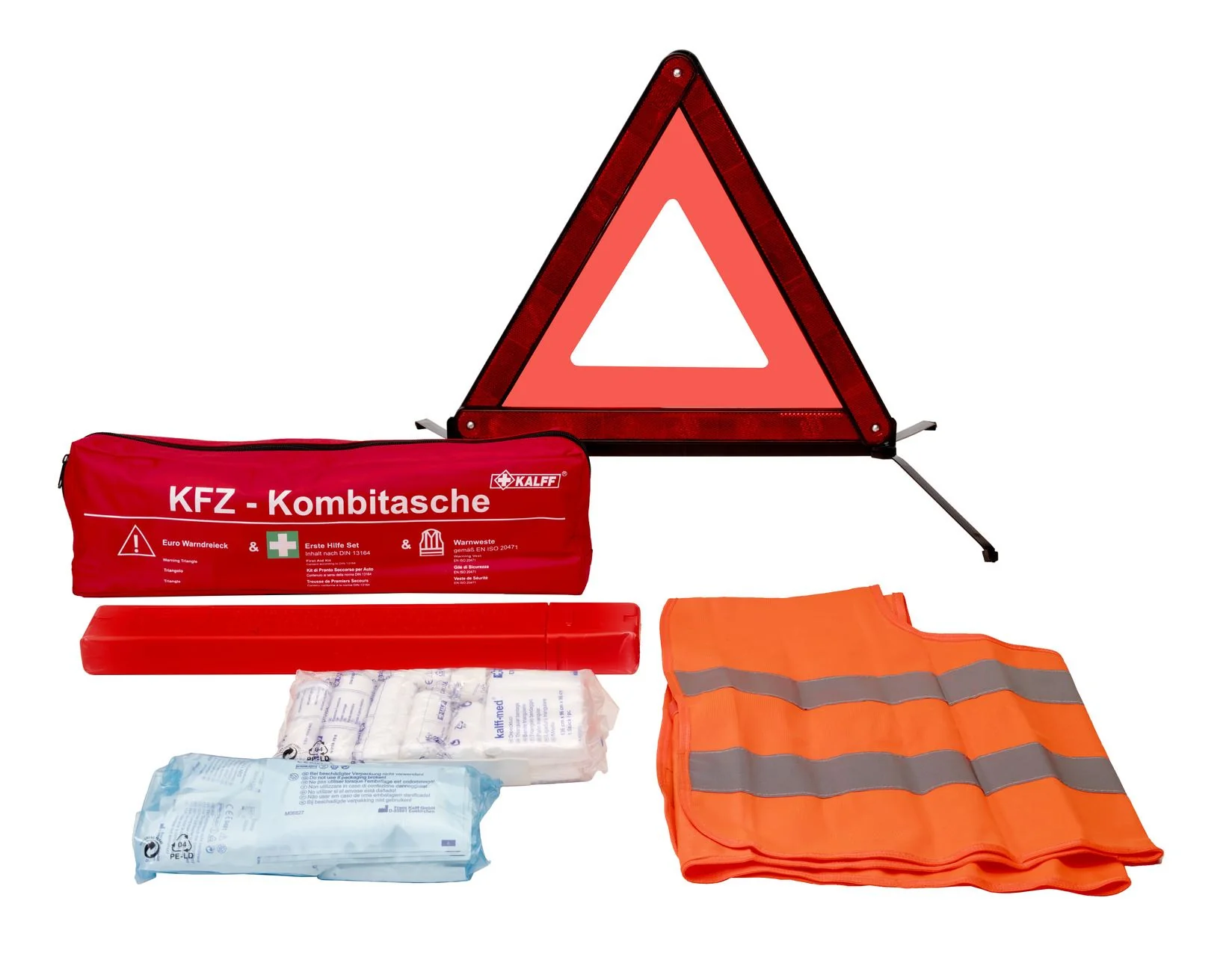 Pack Sécurité Premium Kalff Standard « Trio » - Image 5