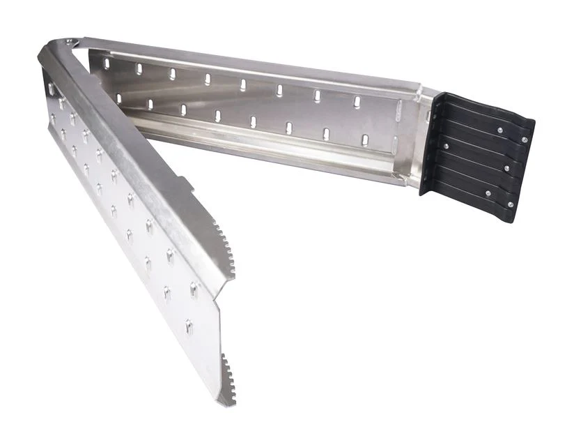 Metalloproduktsia* Rampe de chargement jeu de 2 - Image 4