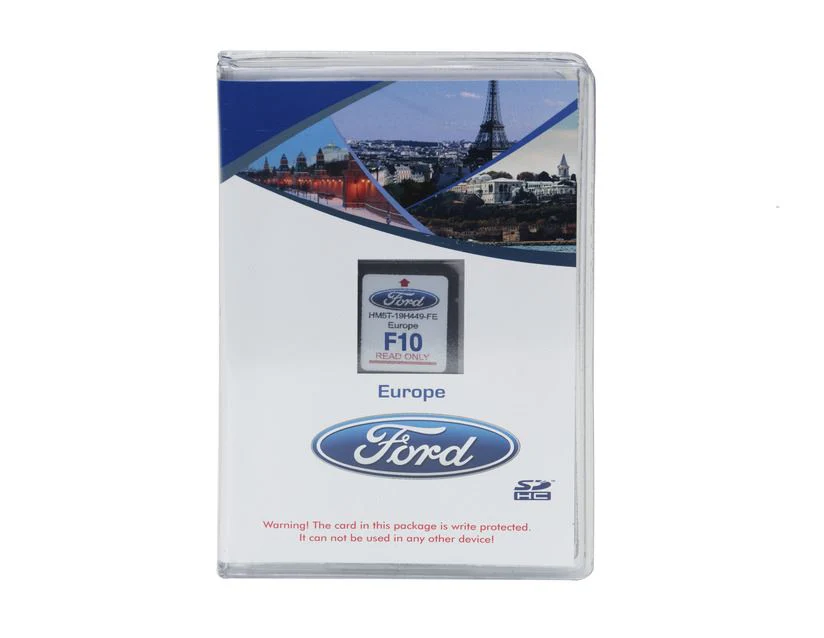 Mise à jour cartographique Ford 2021 pour systèmes SYNC 2 - Image 3