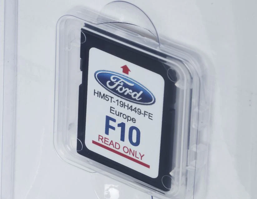 Mise à jour cartographique Ford 2021 pour systèmes SYNC 2 - Image 4