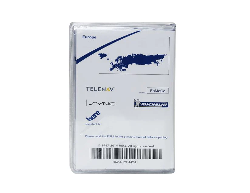 Mise à jour cartographique Ford 2021 pour systèmes SYNC 2 - Image 5