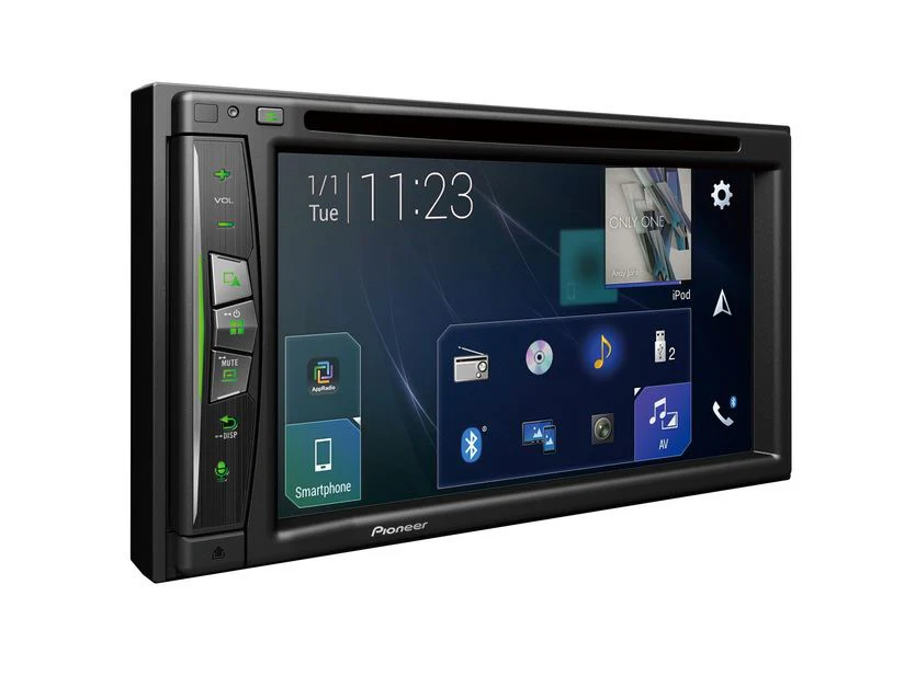 Navigation Multimédia AVIC-Z6100BT Pioneer* - Image 3