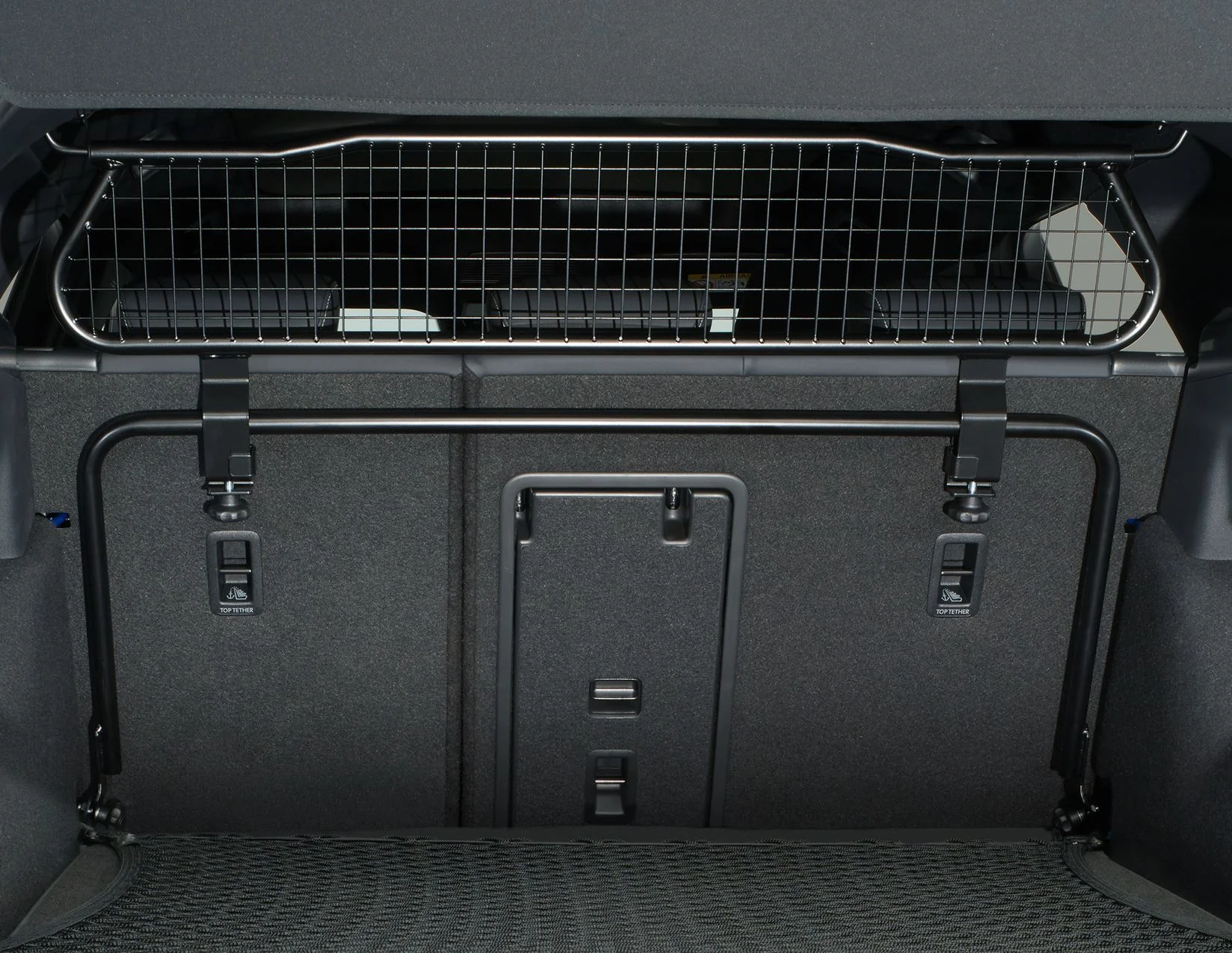 Grille de séparation mi-hauteur pour Ford Explorer BEV - Image 4