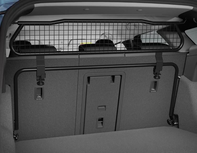 Grille de séparation mi-hauteur pour Ford Explorer BEV - Image 8