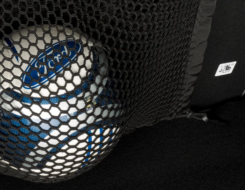 Originale Ford B-MAX à partir de 01/2012 Filet d'arrimage de coffre noir - Image 6