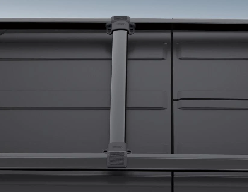 Originale Ford Bronco Barres de toit transversales 1 barre de toit transversale - Image 12