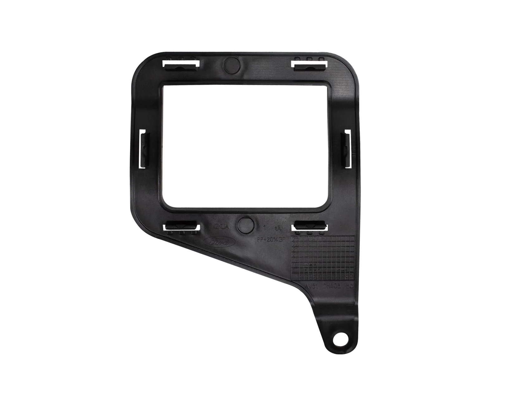 Originale Ford C-MAX à partir de 04/2015/Focus 09/2014-03/2018 Déflecteur d'air - Image 3