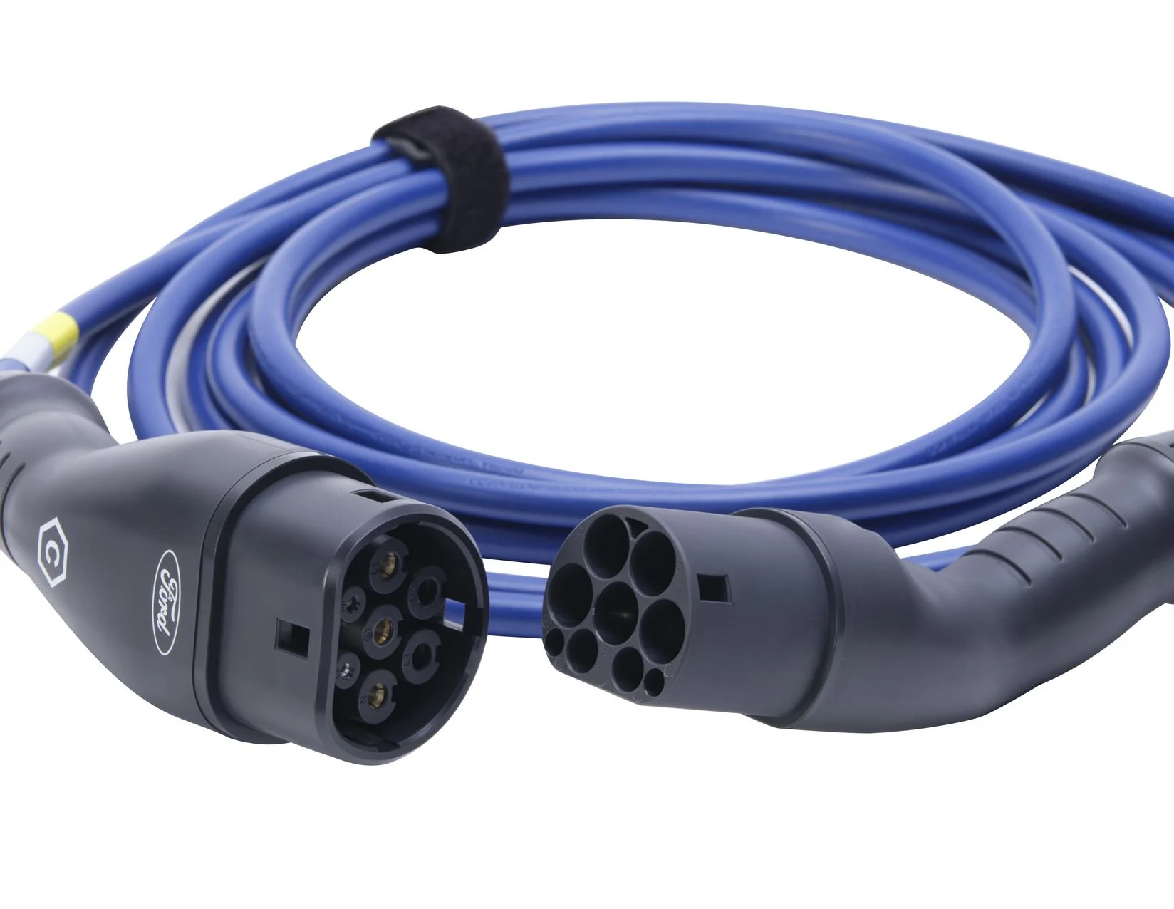 Originale Ford Câble de recharge EV Pour bornes de recharge publics,longueur 6 m - Image 4