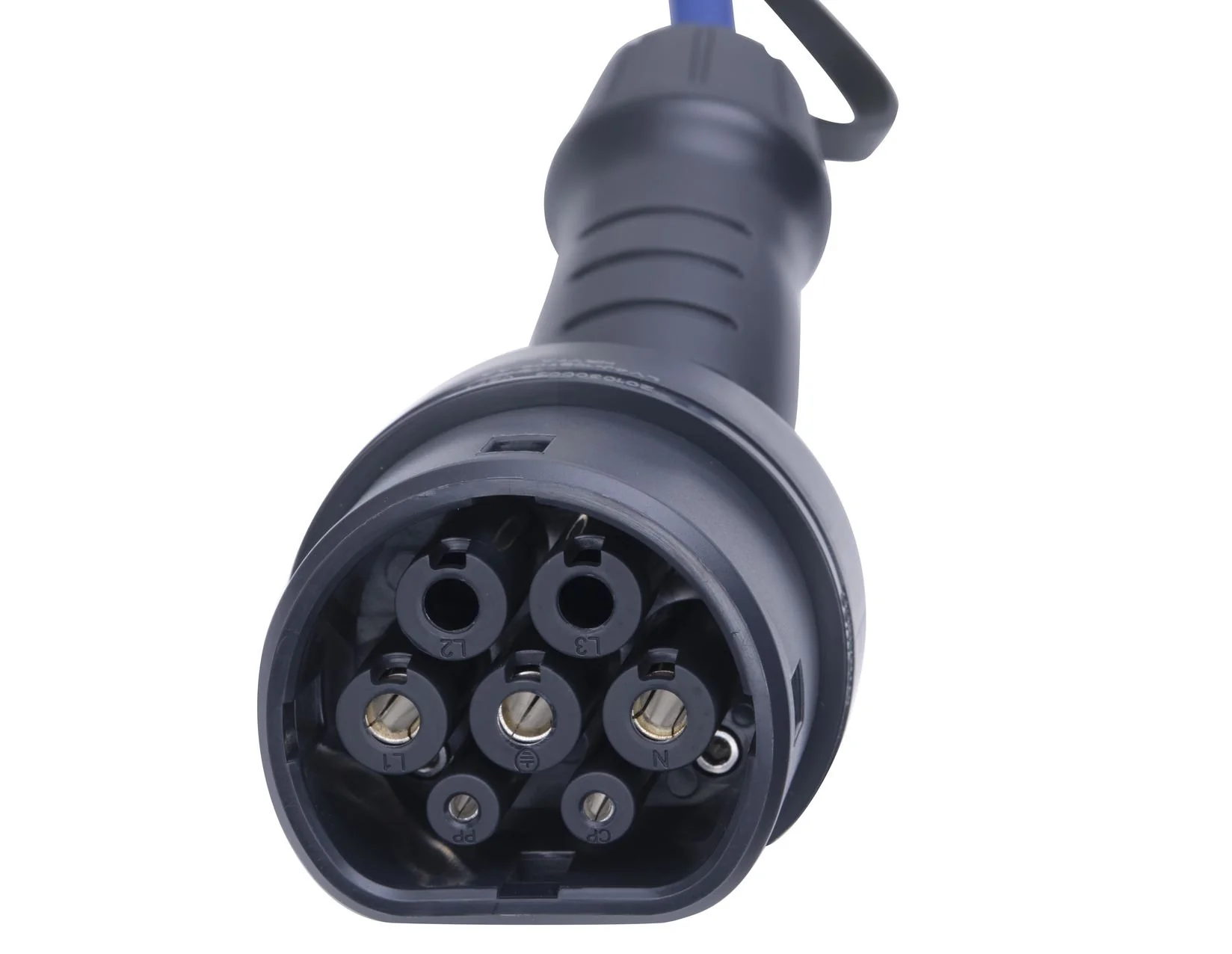 Originale Ford Câble de recharge EV Pour bornes de recharge publics,longueur 6 m - Image 5