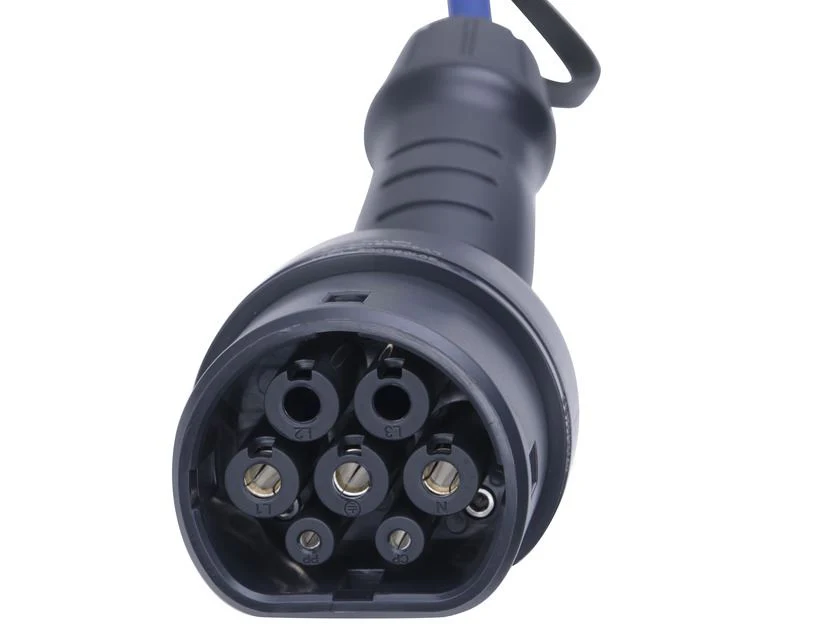 Originale Ford Câble de recharge EV Pour bornes de recharge publics,longueur 6 m - Image 7