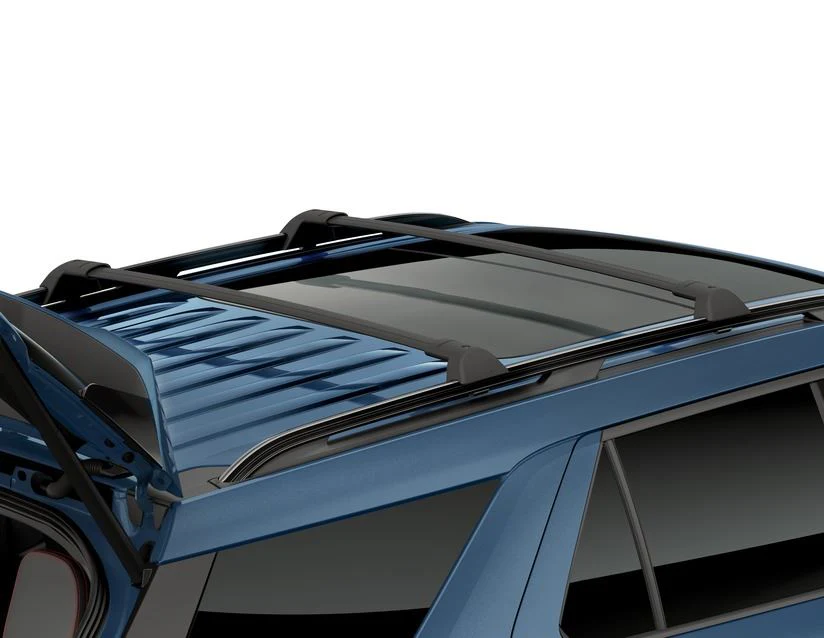 Barres de toit transversales pour Ford Explorer PHEV - Image 12